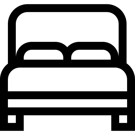 2 quartos | 1 suíte